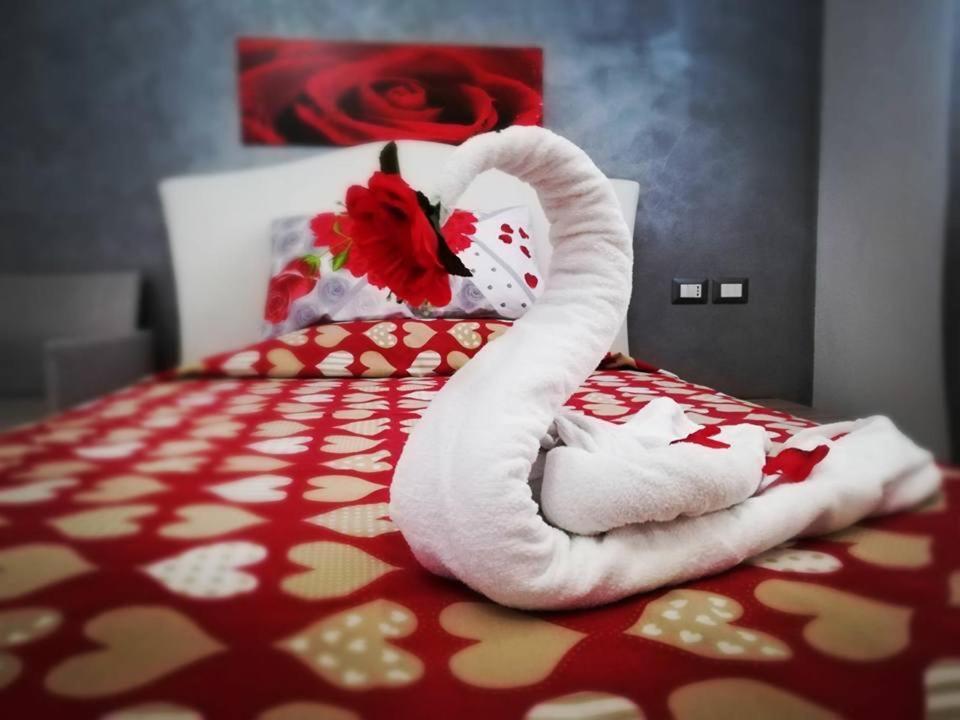 Vianova Affittacamere 기우르디냐노 외부 사진